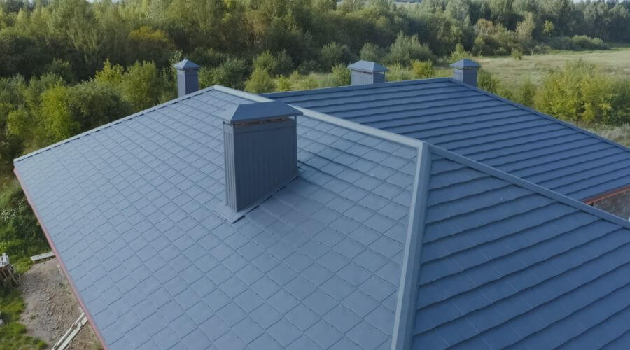 Residential Roof Installation in Falmouth, MA